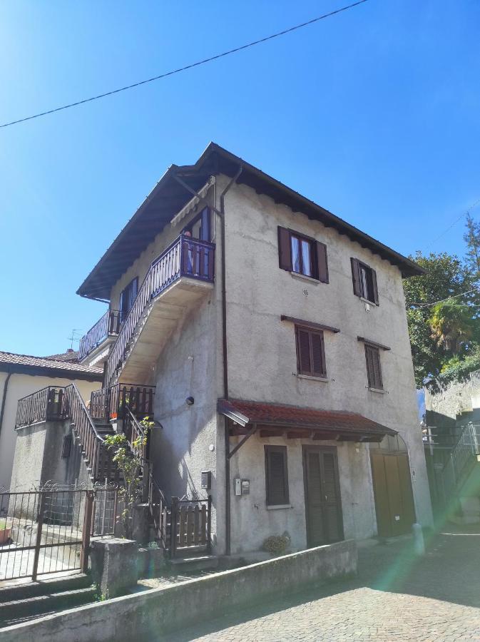 Da Giovanni E Margherita Mandello del Lario Exterior foto